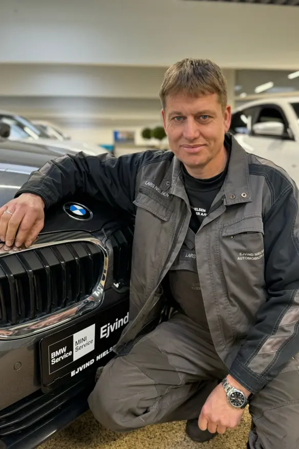 Lars Nielsen